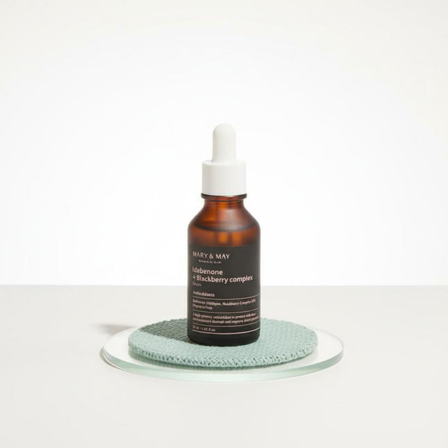 MARIENMAY Idebenone + Blackberry Complex Serum 30ml