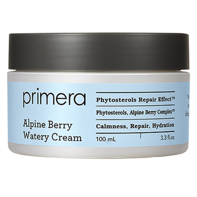 PRIMERA  Alpine Berry Watery Cream 100ml 1ea