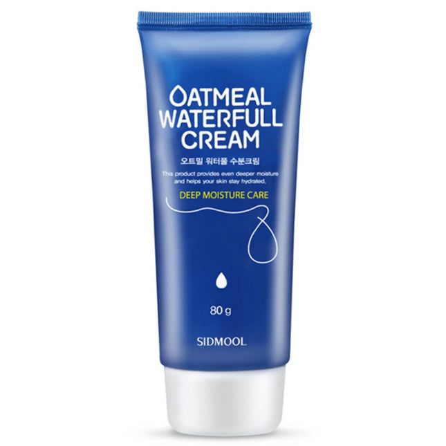 SIDMOOL  Oatmeal Waterful Hydrating Cream 80g 1ea