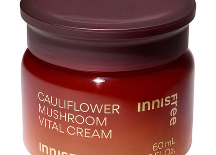 INNISFREE  Flower Mushroom Vital Cream 60ml 1 count