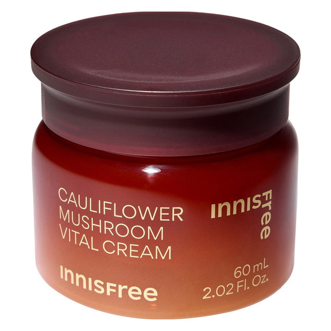 INNISFREE  Flower Mushroom Vital Cream 60ml 1 count