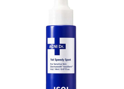 ISOI Acni Dr. First Speedy Spot Ampoule, 14ml, 1 Count