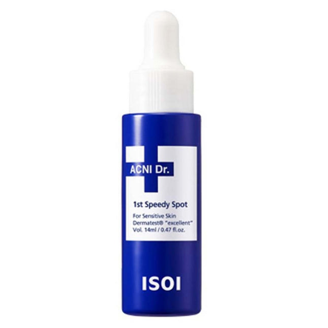 ISOI Acni Dr. First Speedy Spot Ampoule, 14ml, 1 Count