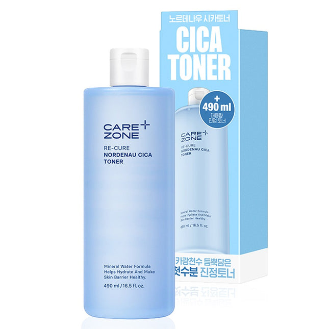 CAREZONE  Liquorice Nordernau Cica Toner, 490ml, 1 Count