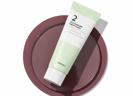 NUMBER KOREA 2ea CICA-CERAMIDE BARRIER DEEP CREAM