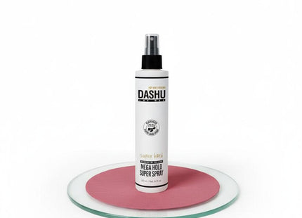 DASHU DASHU FOR MEN PREMIUM MEGA HOLD SUPER SPRAY 250ml + 50ml GIFT EDITION