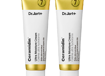 DR.JART+  Ceramidin Ultra Moisturizing Cream, 50ml, 2 Pack