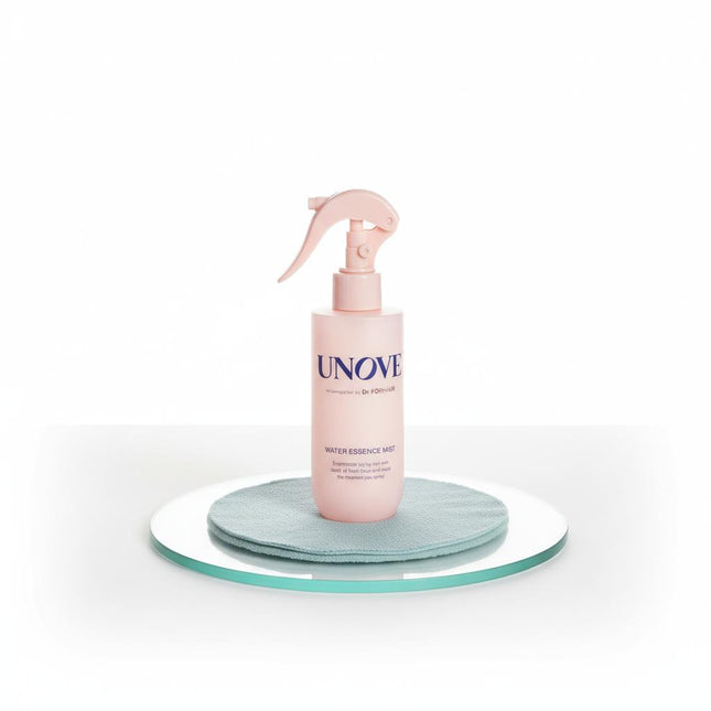 UNOVE Water Essence Hair Mist 200ml + 30ml Gift Set Spray Essence