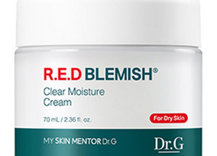 DR.G  Red Blemish Clear Soothing Cream 70ml 1ea
