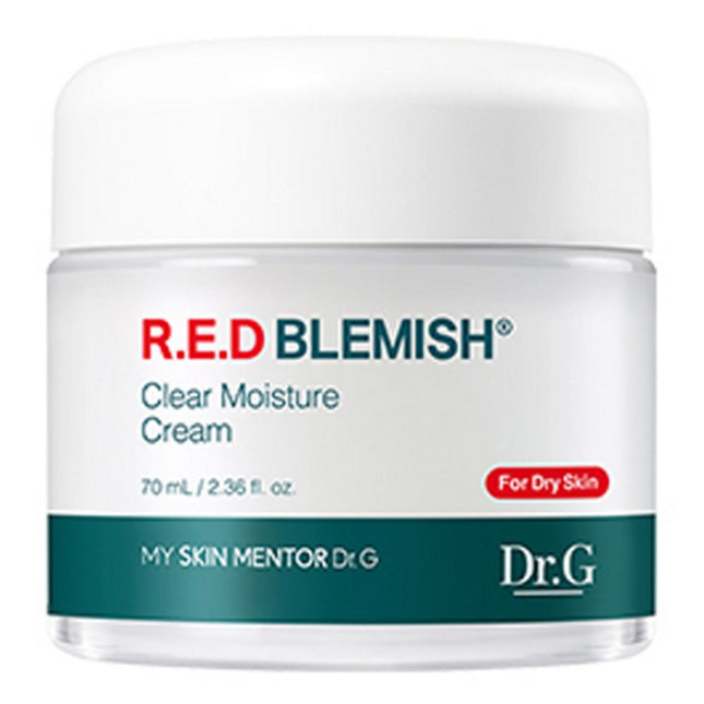 DR.G  Red Blemish Clear Soothing Cream 70ml 1ea