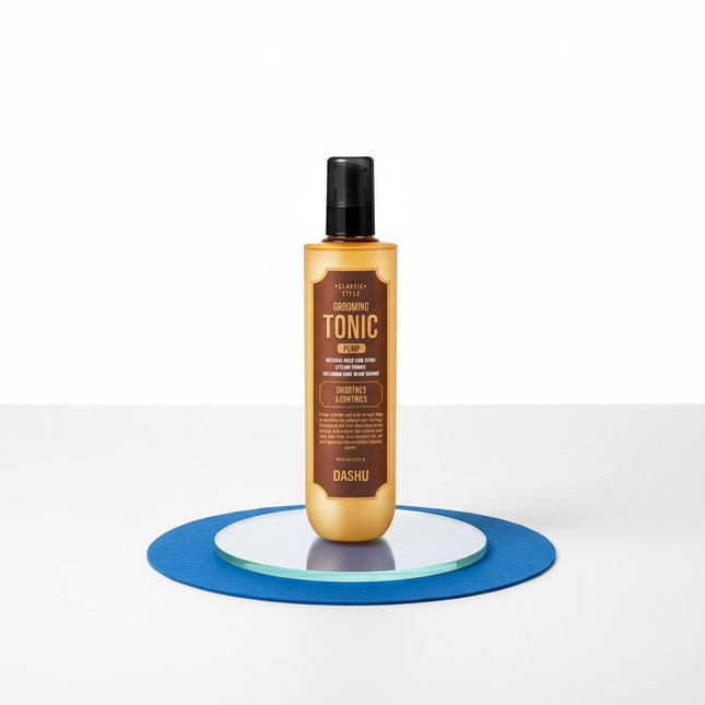 DASHU Classic Style Grooming Tonic Pump Special Set +100ml Gift