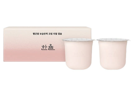 HANYUL  RED RICE FIRMING CREAM REFILL 30ml x 2p, 60ml, 1 Pack