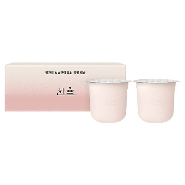 HANYUL  RED RICE FIRMING CREAM REFILL 30ml x 2p, 60ml, 1 Pack