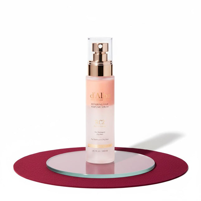 DALBA White Truffle Vitalizing Hair Serum