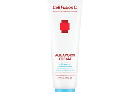CELL FUSION C  Post Alpha Aquaporin Cream, 60ml, 1 Count