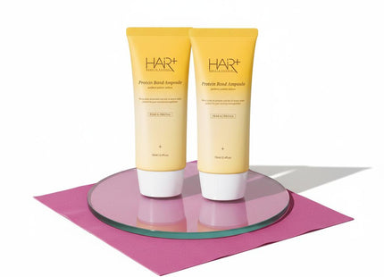 HAIRPLUS Protein Bond Ampoule Pear  Freesia 70ml Set of 2