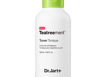 DR. JART+ Dr. Jart+ Ctrl-A Tea Tree Treatment Toner, 120ml, 1 Count