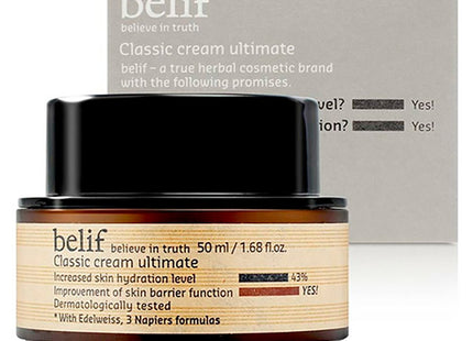 BELIF  The True Cream Moisturizing Bomb 50ml 1 piece