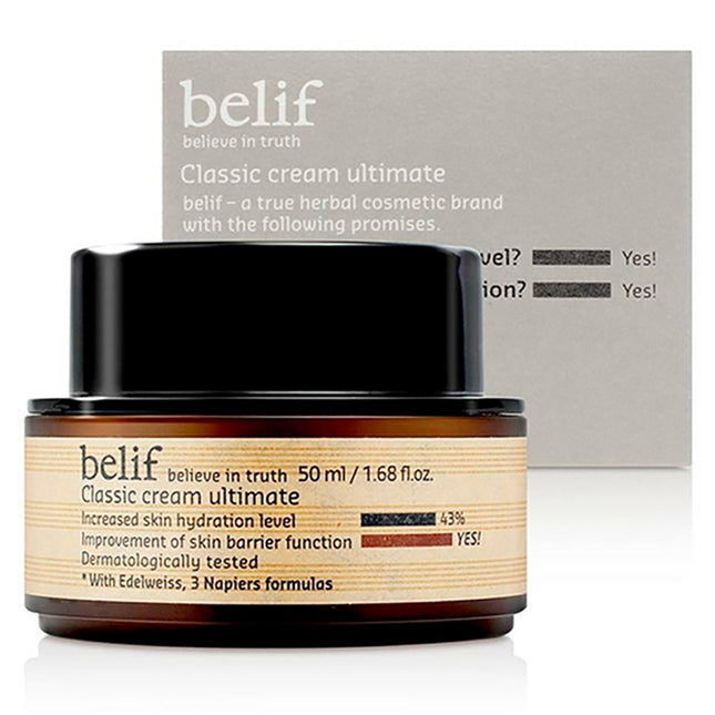 BELIF  The True Cream Moisturizing Bomb 50ml 1 piece