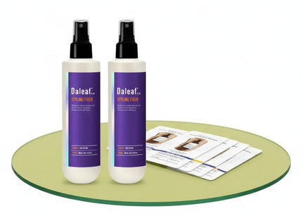 DALIF Styling Hair Fixer Double Set 200ml + 200ml  Special Gift Edition