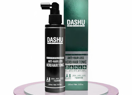DASHU DASHU Anti-Hair Loss Herb Hair Tonic 150ml