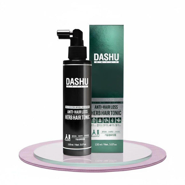 DASHU DASHU Anti-Hair Loss Herb Hair Tonic 150ml