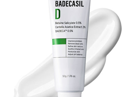 23YEARSOLD Badecasil D Cream, 50g, 1 count