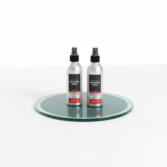 GRAFEN Jeju Seawater Mist 210ml + 55ml Free Gift