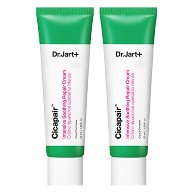 DR.JART+  Cicapair Intensive Soothing Repair Cream 50ml x 2
