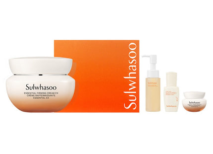 SULWHASOO  Concentrated Ginseng Renewing Cream Set, 1 Set