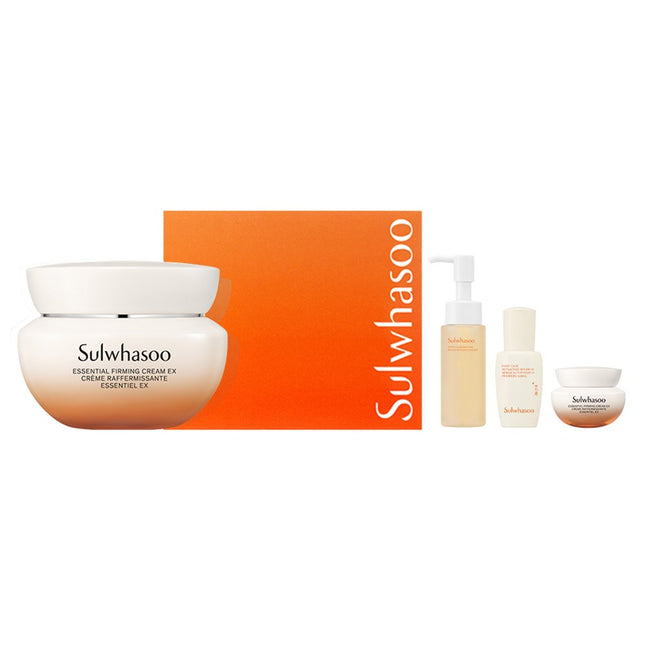 SULWHASOO  Concentrated Ginseng Renewing Cream Set, 1 Set
