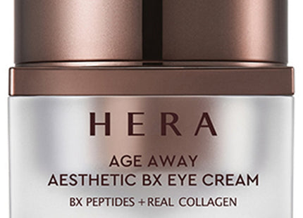 HERA  AGE AWAY ESTHETIC BX EYE CREAM 25ML 1PK