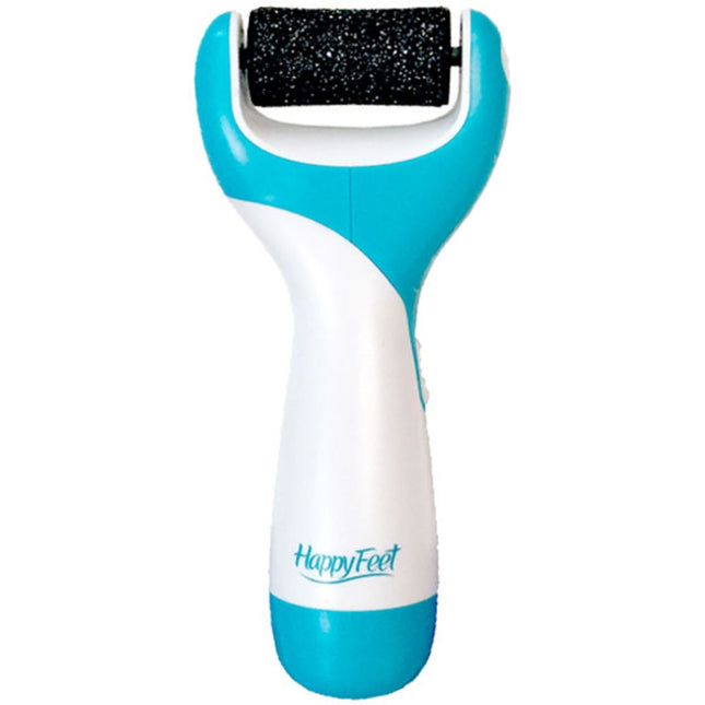 GIEL  Electric Callus Remover Set, 1 Main Unit + 1 Flat Roller + 1 Concave Roller, 1 Set