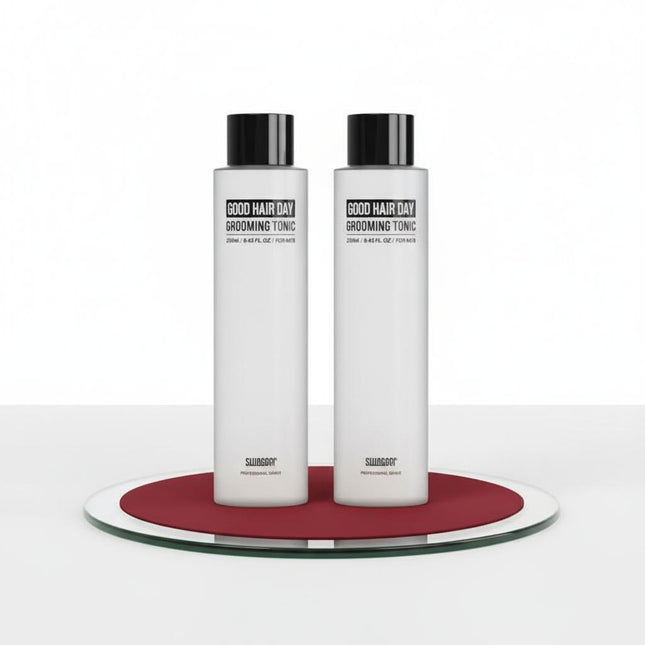 SWAGGER Swagger Good Hair Grooming Tonic 250ml Double Set
