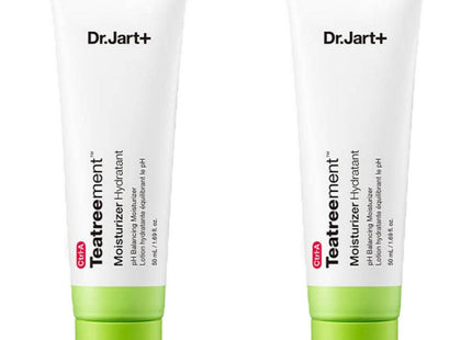 DR.JART+  Control A Tea Tree Treatment Moisturizer 50ml 2-Pack