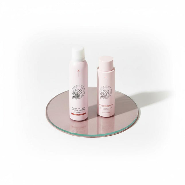 MUBAK Melting Collagen Foaming Essence 200ml