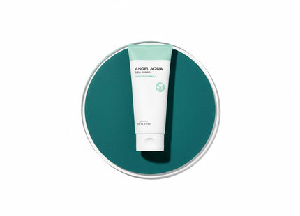 BEYOND ANGEL AQUA CICA CREAM DOUBLE SET VEGAN