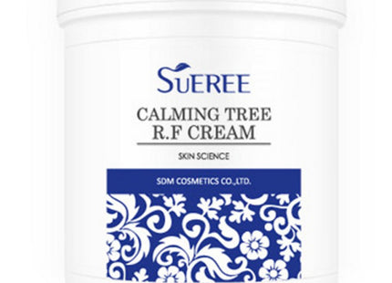 SUEUR CALMINGTREE High-Frequency Massage Cream 1L
