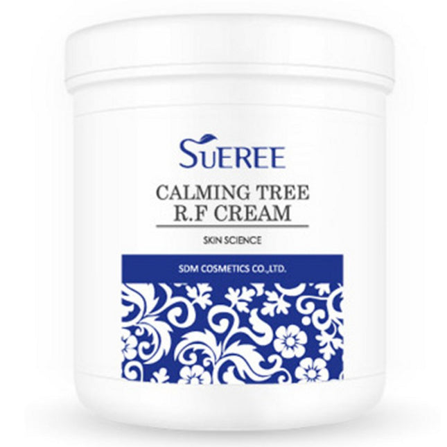 SUEUR CALMINGTREE High-Frequency Massage Cream 1L