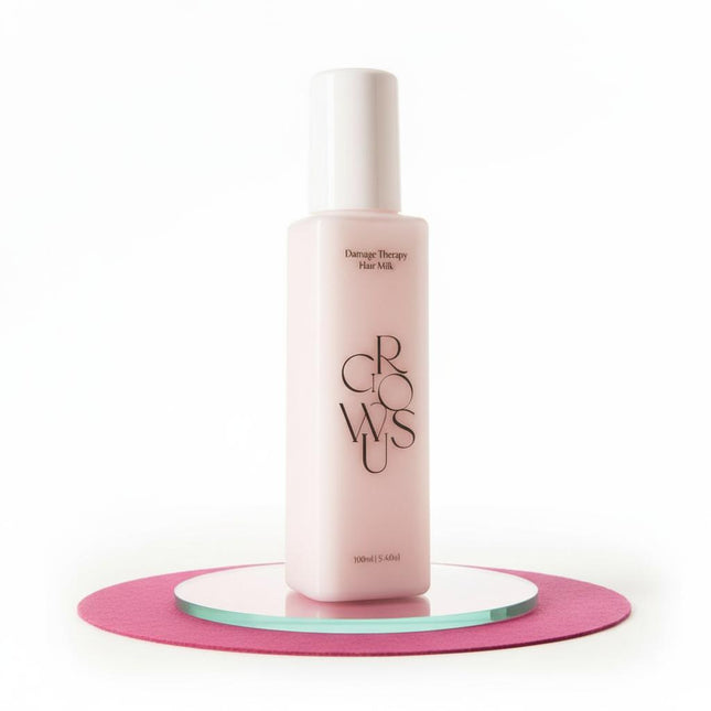 GROW US Damage Therapy Hair Milk 160ml