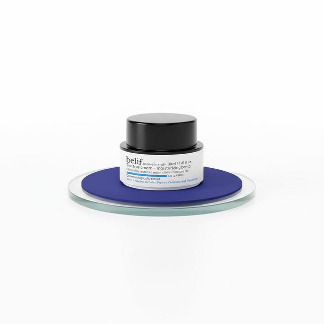 BELIF The True Cream Moisturizing Bomb  Aqua Bomb 30ml Special Set Choose One