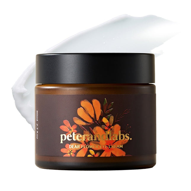 PETER & LABS Fitz Flower Elastic Eye Cream - Large Size