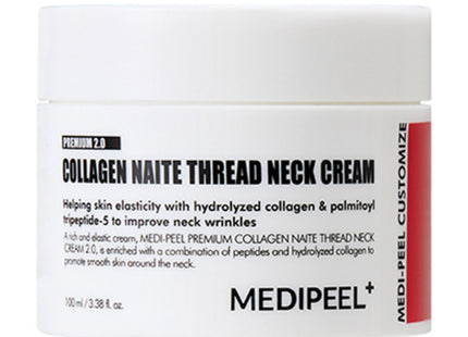 MEDI-PEEL  Premium Collagen Ringlet Eye Cream 2.0, 100ml, 1 Count