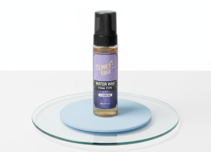 24HOURS EDGE GRUME TONIC WATER WAX EXTREME FOAMING 190ML