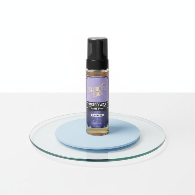 24HOURS EDGE GRUME TONIC WATER WAX EXTREME FOAMING 190ML