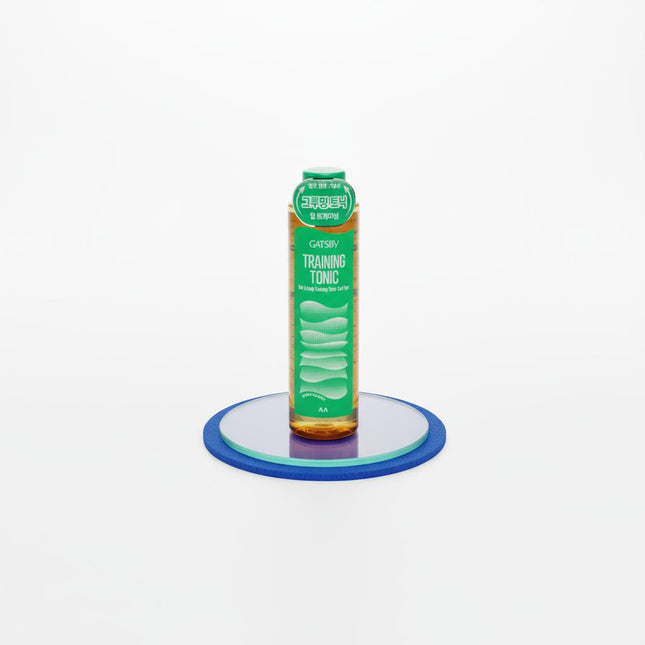 GATSBY Hair  Scalp Tonic 200ml Curl Type Hair Loss Symptom Relief