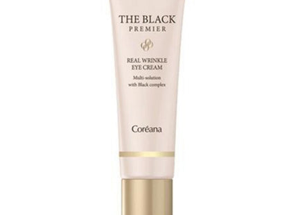 COREANA  The Black Premier Eye Cream, 30ml, 1 Count