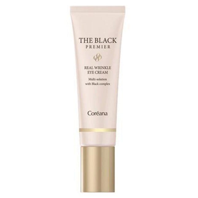 COREANA  The Black Premier Eye Cream, 30ml, 1 Count