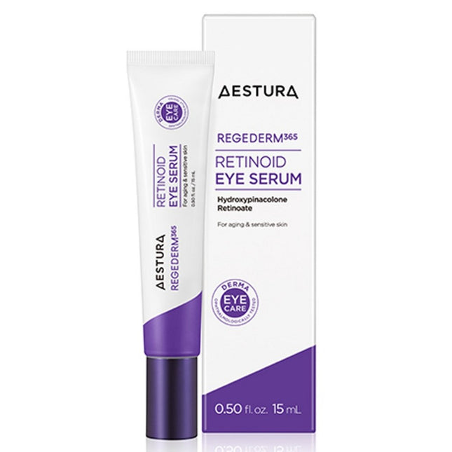 AESTURA  Regederm 365 Retinoid Eye Serum 15ml 1 item