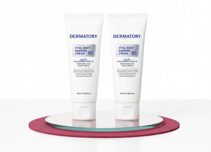 DERMATORRY Hyalshot Barrier Cream B5 70ml Special Set